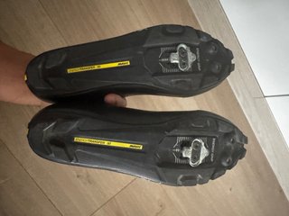 Zapatillas Mavic Crossmax Nuevas