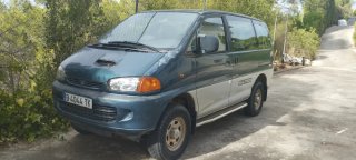 Mitsubishi Space Gear 1997