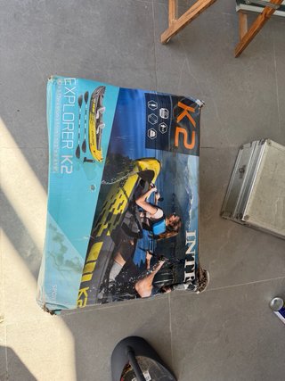 Kayak gonfiabile Intex Explorer K2