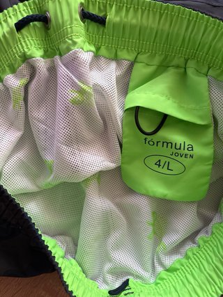 Lote 2 bañadores hombre Talla L