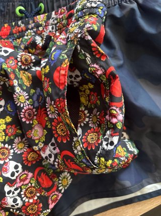Lote 2 bañadores hombre Talla L