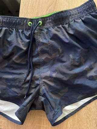 Lote 2 bañadores hombre Talla L