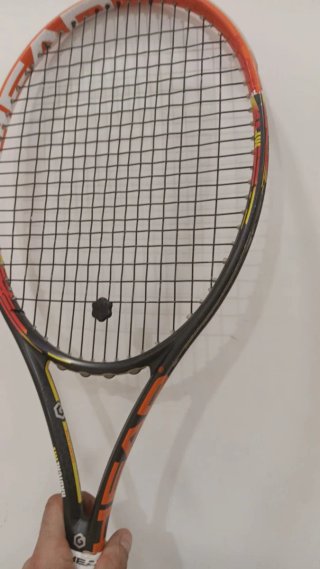 Raqueta Head Radical MP Puño 2 Competición