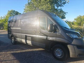 Peugeot Boxer 2016
