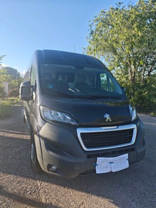 Peugeot Boxer 2016