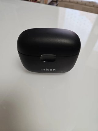Audífonos Oticon Recargables