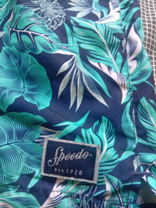 Bañador Speedo Estampado Tropical