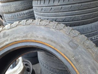 225 70 R17 General - 1 neumatico +80%