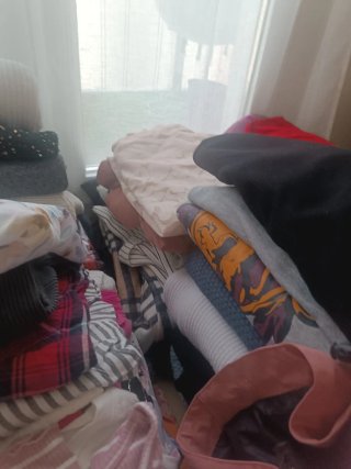 Lote Ropa Talla M/38 - más de 100 prendas!