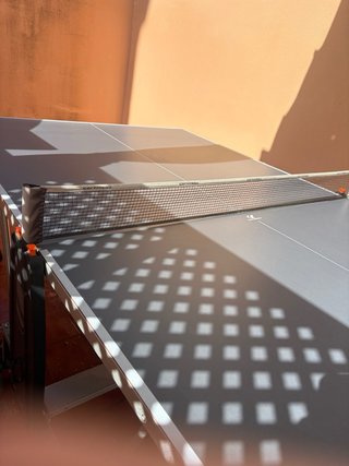 Mesa Ping Pong Cornilleau Exterior