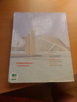 Matemáticas 1 Bachillerato