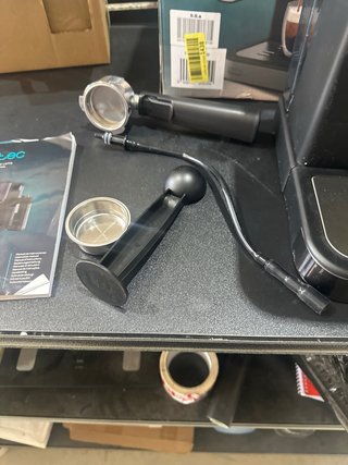 Cafetera Power Espresso 20 Pro Latte