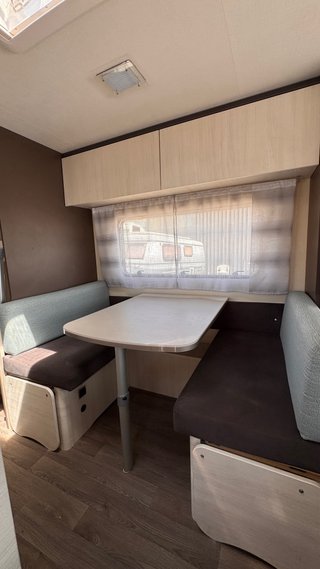 Caravana Sterckeman Starlett 496