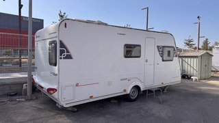 Caravana Sterckeman Starlett 496