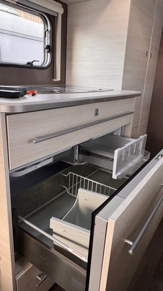 Caravana Sterckeman Starlett 496