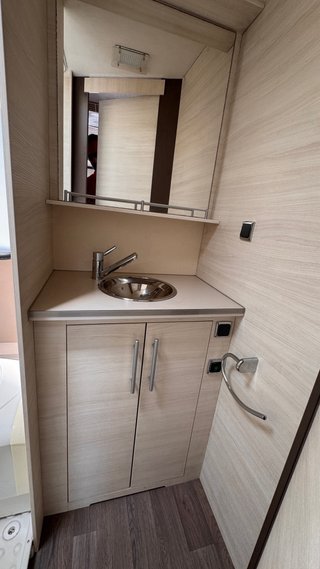 Caravana Sterckeman Starlett 496