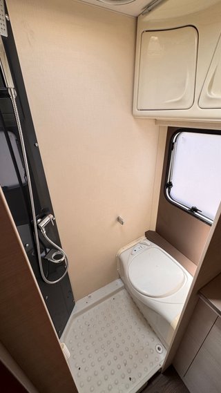 Caravana Sterckeman Starlett 496