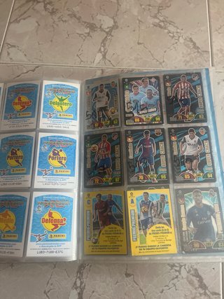 Álbum Panini Adrenalyn XL LaLiga 2017-18