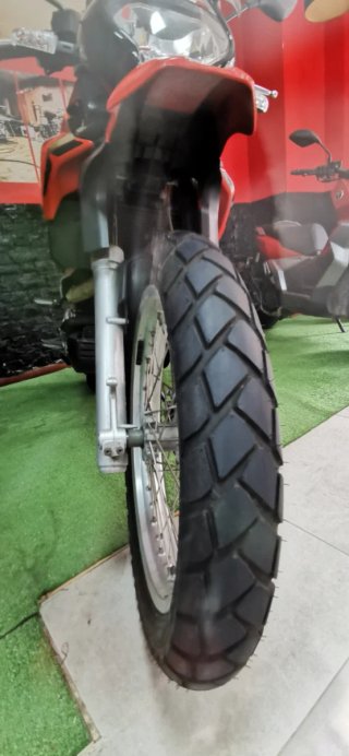 Aprilia Pegaso 650 Trail Naranja/Negra