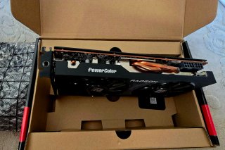PowerColor RX 6700 XT 12GB Tarjeta Gráfica Gaming
