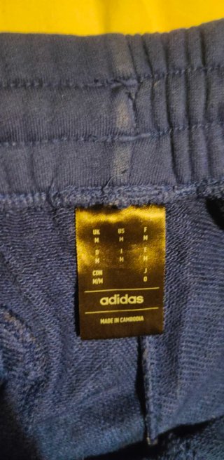 Pantalón chándal Adidas