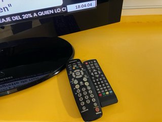 Televisor Samsung 32 Negro