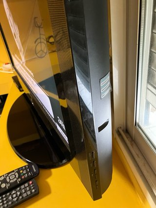 Televisor Samsung 32 Negro