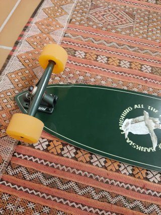 Skate Globe Australia Tropical