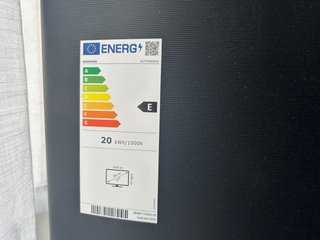 Monitor curvo Samsung 27 LS27C366EAUXEN 4K