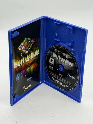 Videogioco Bust-A-Bloc Playstation 2 PS2 G4680
