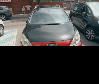 Peugeot 307 sw
