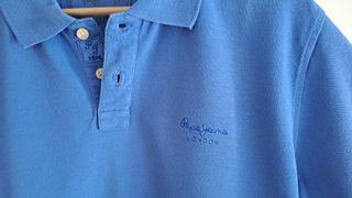 Polo Pepe Jeans Azul - Talla XL