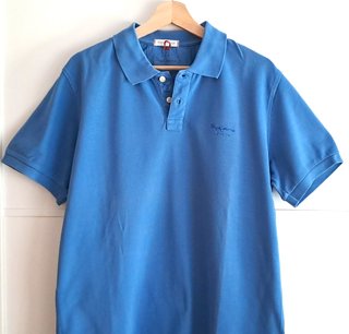 Polo Pepe Jeans Azul - Talla XL