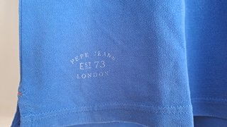 Polo Pepe Jeans Azul - Talla XL