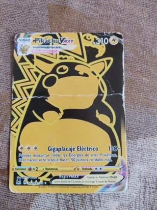 Cartas Pokémon Variadas