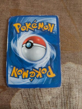 Cartas Pokémon Variadas