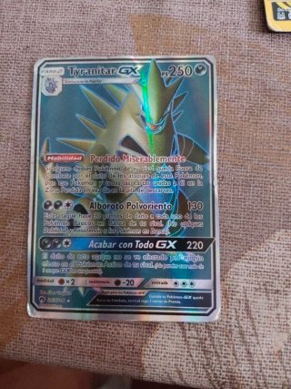 Cartas Pokémon Variadas