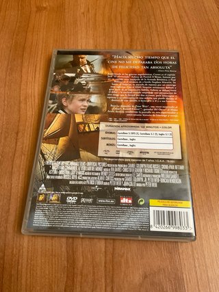 DVD Película Master & Commander