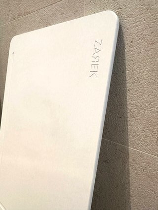 Lotto di 6 tappeti di diatomite ZAREK