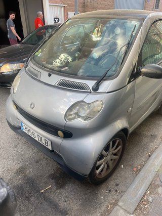 smart fortwo 2005