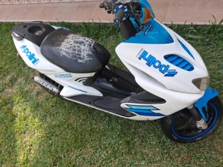 Yamaha Aerox 45cc 2000
