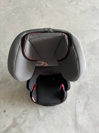 Silla Coche Cybex Solution X2-Fix GR 2/3