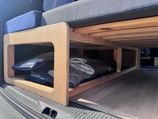 Volkswagen Camper Transporter T5 2012