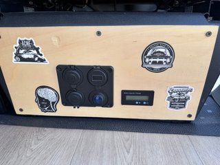 Volkswagen Camper Transporter T5 2012