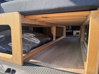 Volkswagen Camper Transporter T5 2012