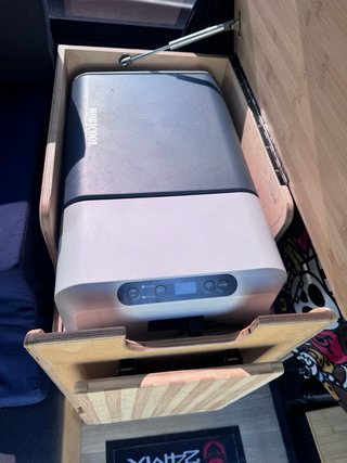 Volkswagen Camper Transporter T5 2012