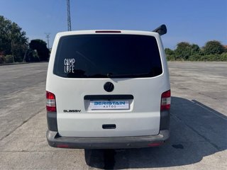 Volkswagen Camper Transporter T5 2012
