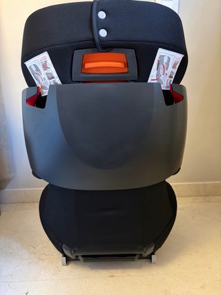 Silla coche Cybex Solution X-Fix