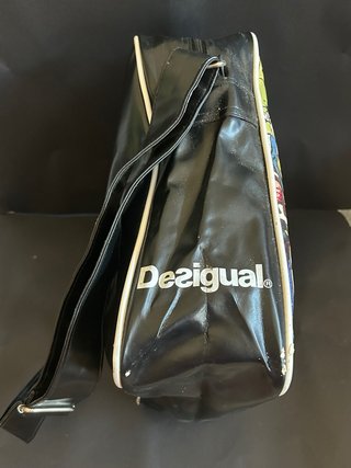 Bolso Desigual Multicolor Comic