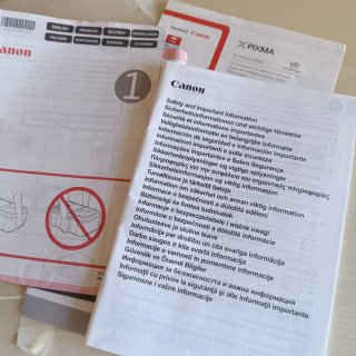 Stampante Canon Pixma MX495